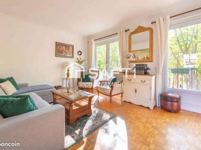 Appartement 3 pièces 68 m²