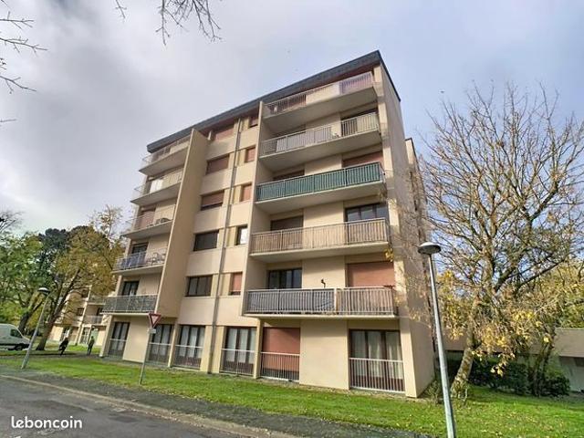 Appartement 3 pièces 68 m²