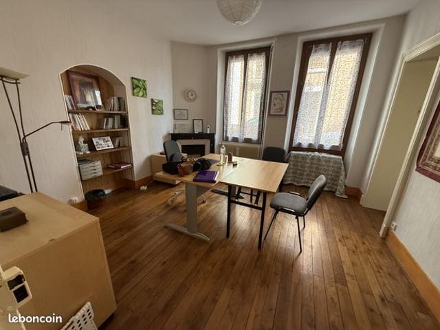 Appartement 3 pièces 68 m²