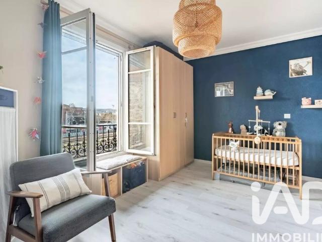 Appartement 3 pièces 68 m²