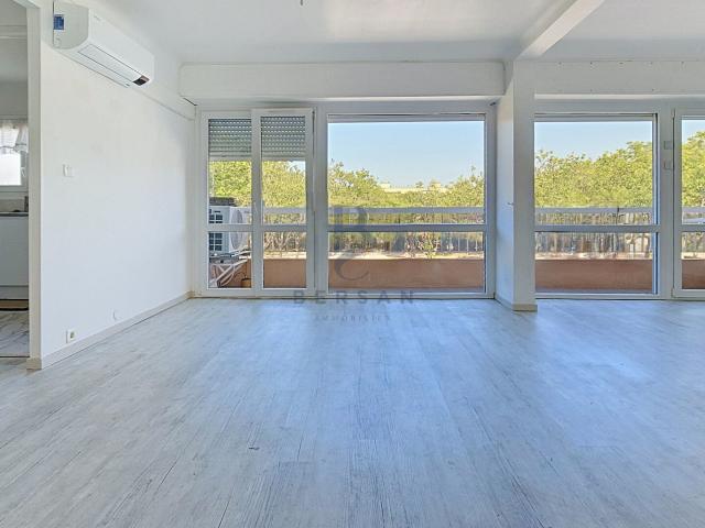 Appartement 3 pièces 68 m²