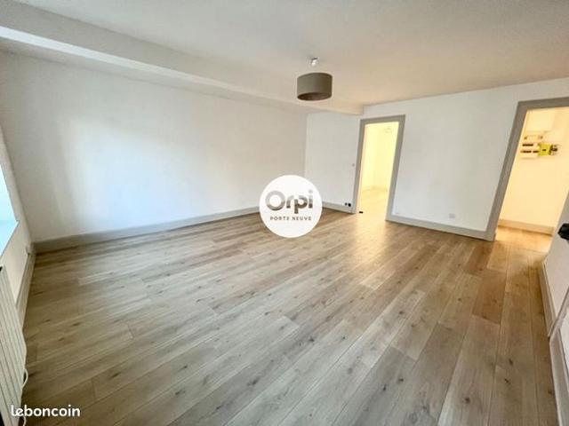 Appartement 3 pièces 68 m²