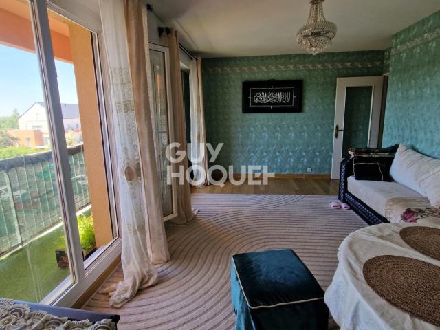 Appartement 3 pièces 68 m²