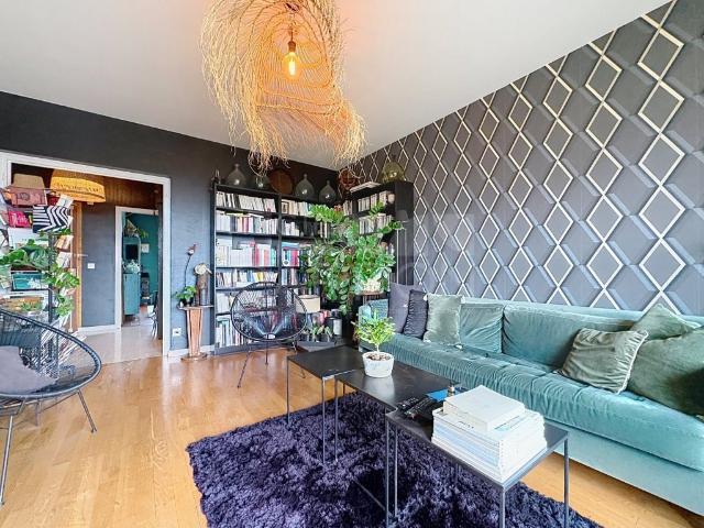 Appartement 3 pièces 68 m²