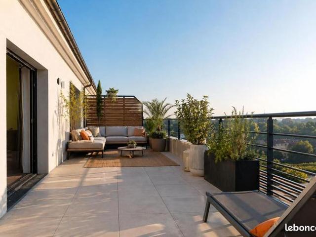 Appartement 3 pièces 68 m²