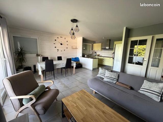 Appartement 3 pièces 68 m²