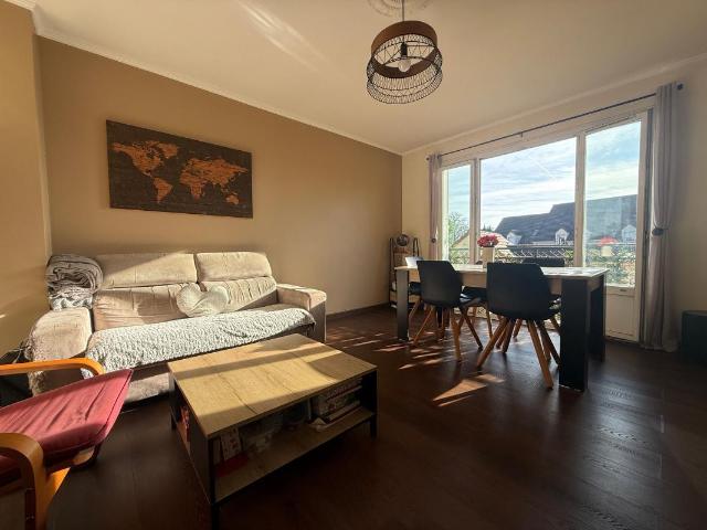 Appartement 3 pièces 68 m²