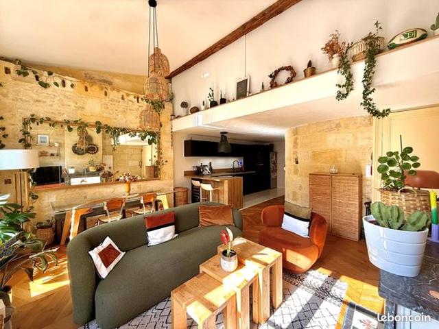 Appartement 3 pièces 66 m²