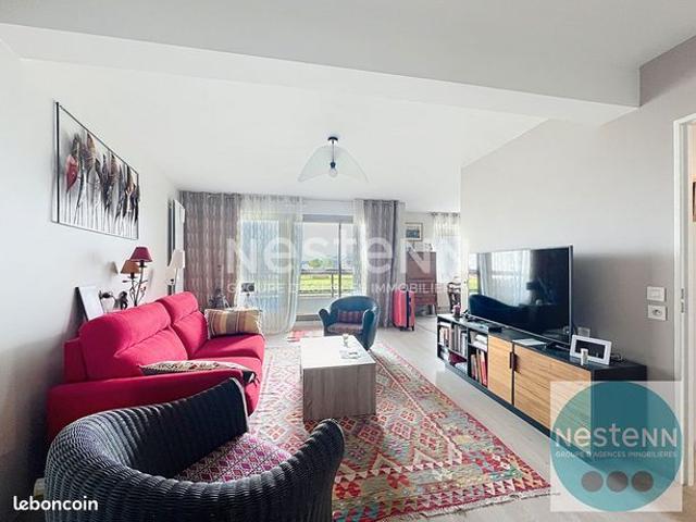 Appartement 3 pièces 68 m²