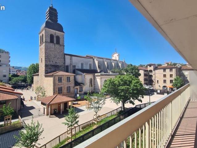 Appartement 3 pièces 68 m²