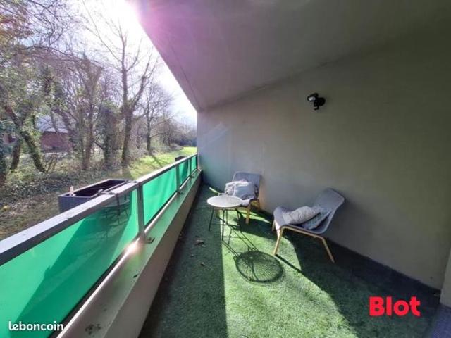 Appartement 3 pièces 68 m²