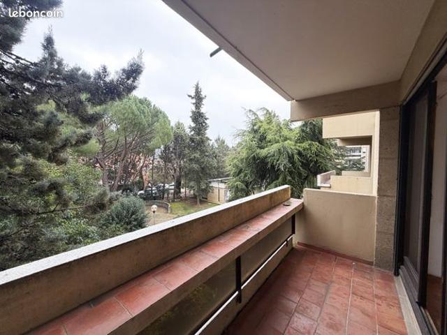 Appartement 3 pièces 68 m²