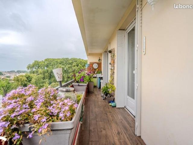 Appartement 3 pièces 68 m²