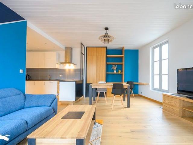 Appartement 3 pièces 68 m²