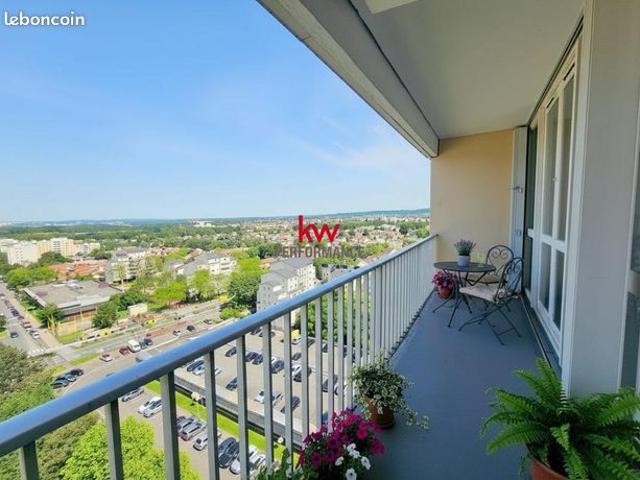 Appartement 3 pièces 68 m²