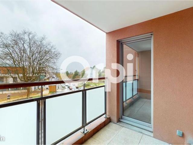 Appartement 3 pièces 68 m²
