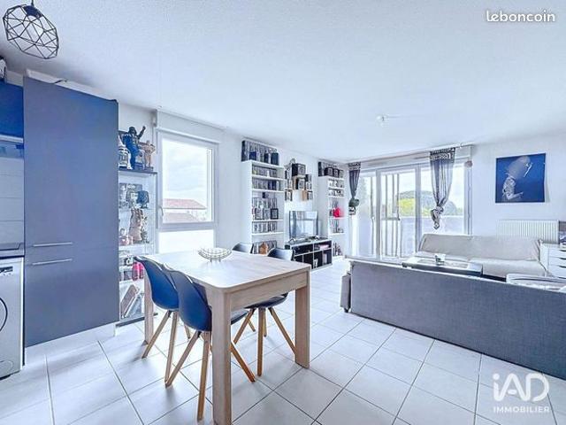 Appartement 3 pièces 68 m²