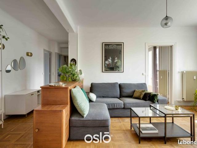 Appartement 3 pièces 68 m²