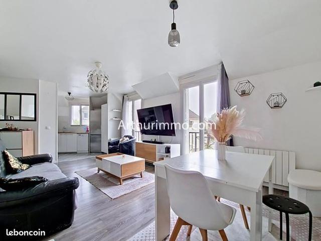 Appartement 3 pièces 68 m²