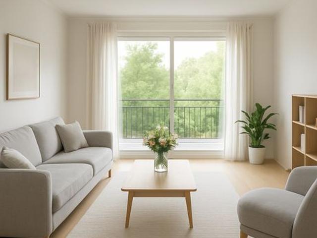 Appartement 3 pièces 68 m²
