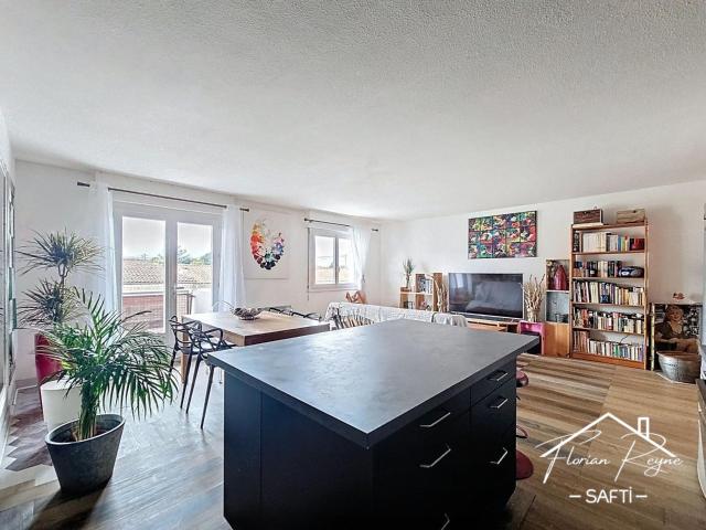 Appartement 3 pièces 68 m²