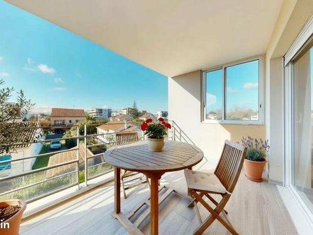 Appartement 3 pièces 68 m²