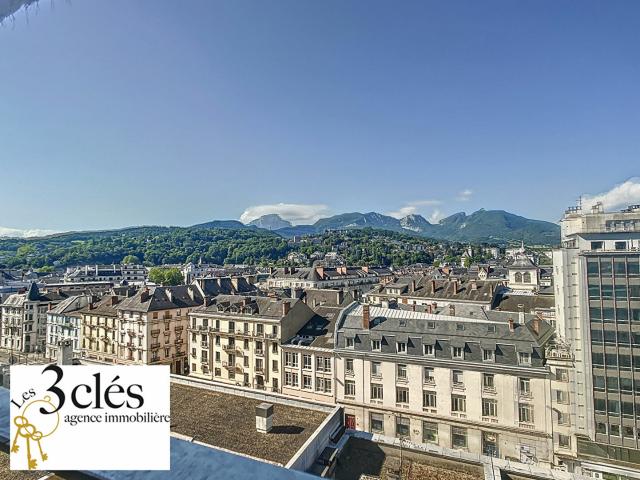 Appartement 3 pièces 68 m²
