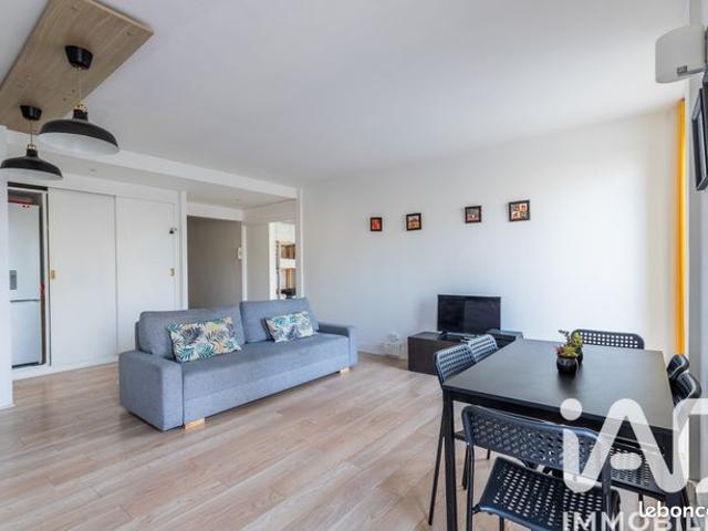 Appartement 3 pièces 68 m²