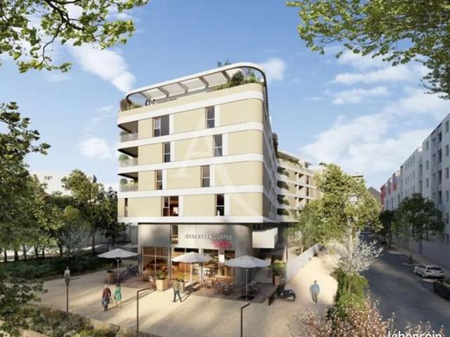 Appartement 3 pièces 68 m²