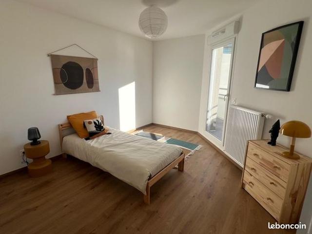 Appartement 3 pièces 68 m²