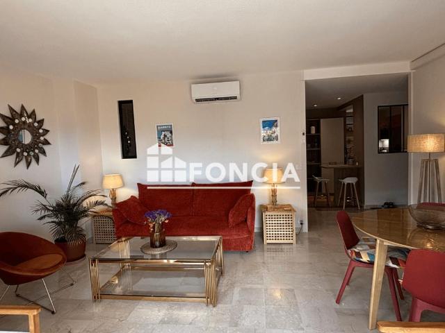 Appartement 3 pièces 68 m²