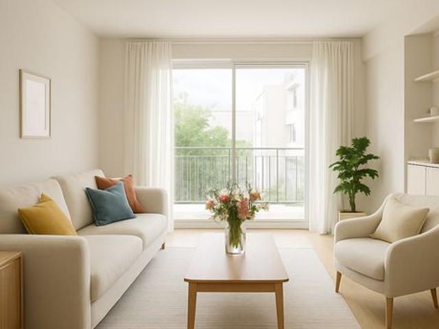 Appartement 3 pièces 68 m²
