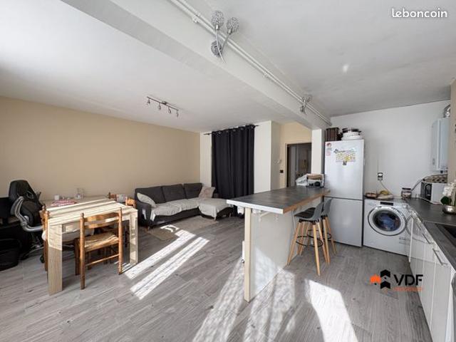 Appartement 3 pièces 68 m²