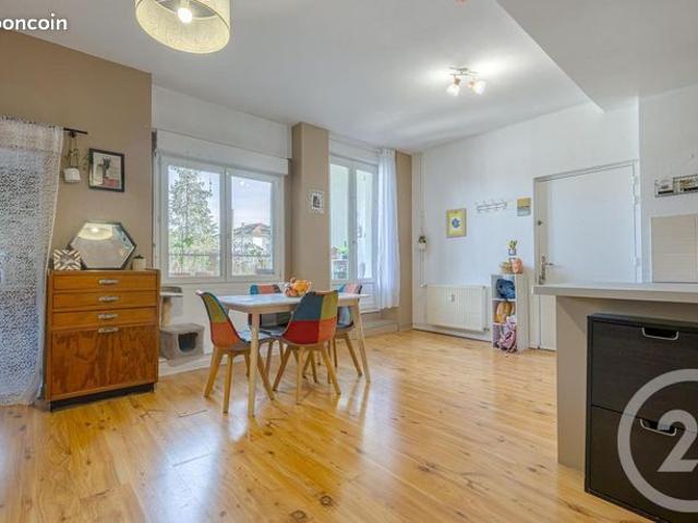 Appartement 3 pièces 68 m²