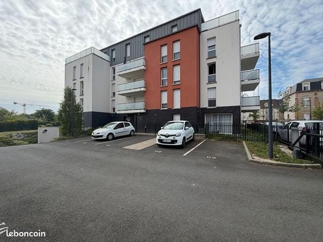 Appartement 3 pièces 68 m²