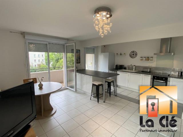 Appartement 3 pièces 68 m²