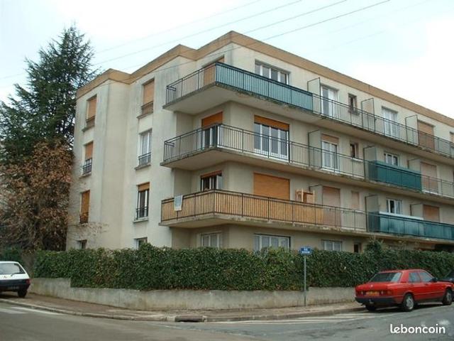 Appartement 3 pièces 68 m²