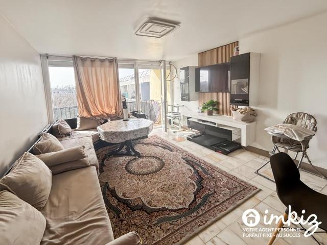 Appartement 3 pièces 68 m²