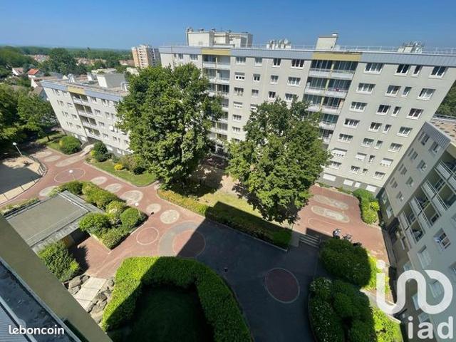 Appartement 3 pièces 68 m²