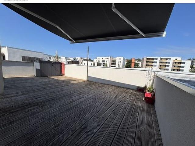 Appartement 3 pièces 68 m²