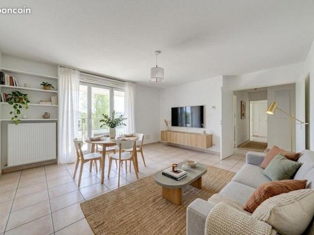 Appartement 3 pièces 68 m²