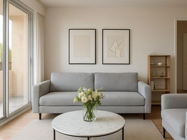 Appartement 3 pièces 68 m²