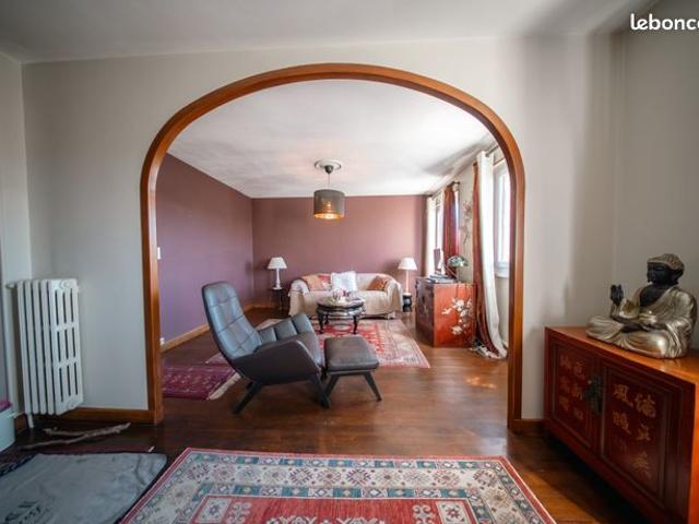 Appartement 3 pièces 68 m²