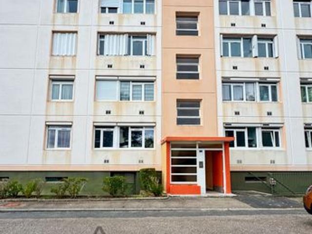 Appartement 3 pièces 68 m²