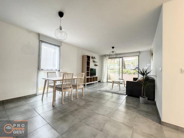 Appartement 3 pièces 68 m²