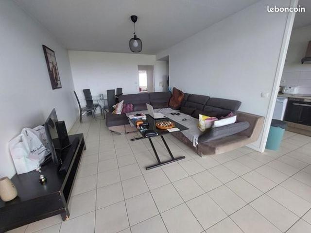 Appartement 3 pièces 73 m²