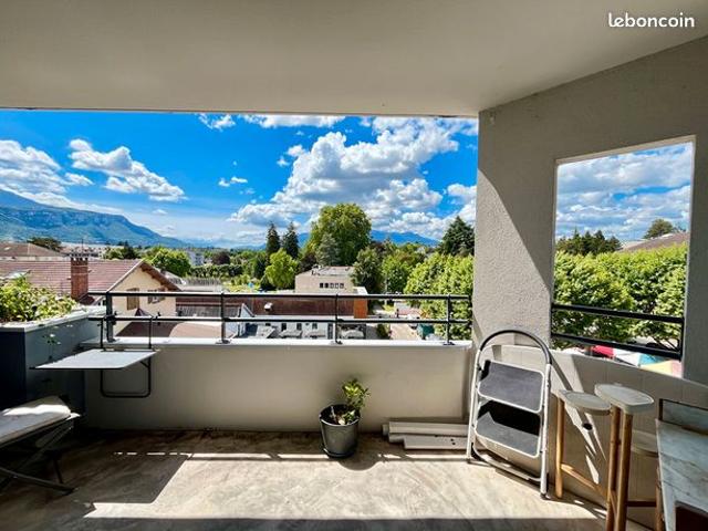 Appartement 3 pièces 68 m²