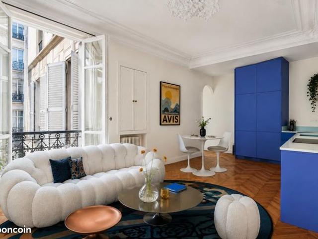 Appartement 3 pièces 68 m²