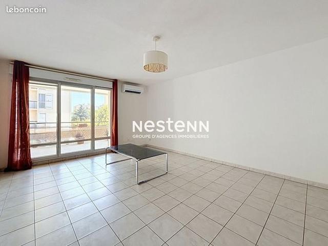 Appartement 3 pièces 68 m²