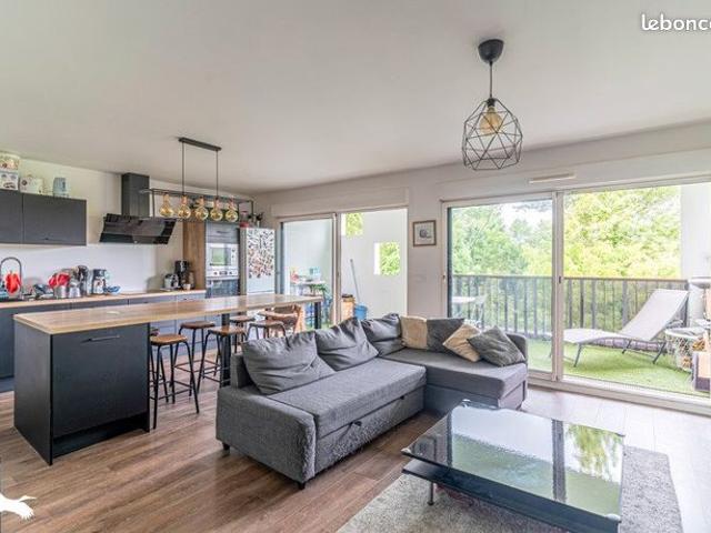 Appartement 3 pièces 68 m²